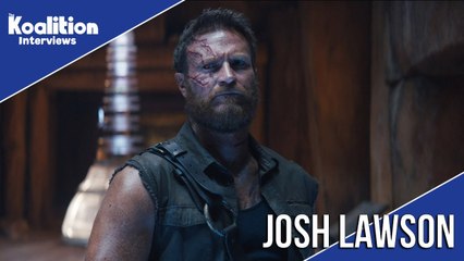 Josh Lawson Talks Mortal Kombat's Kano, Fighting Style & More