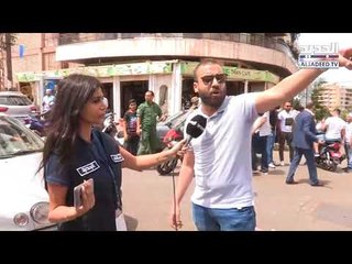 إشكال في طريق الجديدة بين مندوبين من "المستقبل" و"حزب الله"