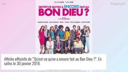 Frédérique Bel "vivante" : sa réaction au drame entourant Qu'est-ce qu'on a fait au Bon Dieu ?