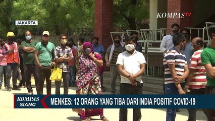 Sorotan: Larangan WNA dari India Masuk Indonesia