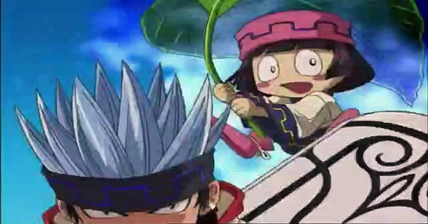 シャーマンキング　ソウルファイト / Shaman King Soul Fight (J) ~ GamePlay ~ OP ~ GC ~ 720pᴴᴰ ~ 2018 ~ W10