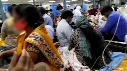 Covid 19: Παγκόσμιο ρεκόρ κρουσμάτων από την έναρξη της πανδημίας, λόγω Ινδίας