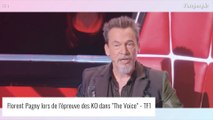 The Voice 2021, les KO : Silvio se blesse, Florent Pagny fait 