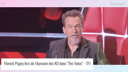 The Voice 2021, les KO : Silvio se blesse, Florent Pagny fait "à sa sauce" et se retrouve embêté