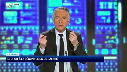 Le droit à la déconnexion du salarié - 24/04