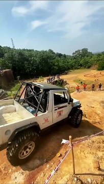 Maruti Suzuki Gypsy off road rally India | Maruti Suzuki cars India | off road racing | modified cars India