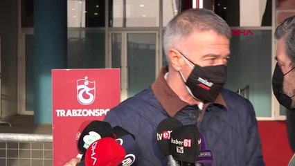 Son dakika haberi | SPOR Ağaoğlu Transfer çalışmalarımızı tamamladıktan sonra gelen teklifleri değerlendireceğiz