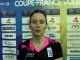 Réaction maritima: Pauline Martin après la qualification d'Istres en finale