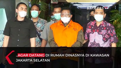 KPK: Azis Syamsudin Perintahkan Ajudannya untuk Hubungi Penyidik Robin
