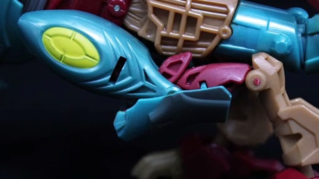 Transformers - "Prime: Beast Hunters" Ripclaw Review