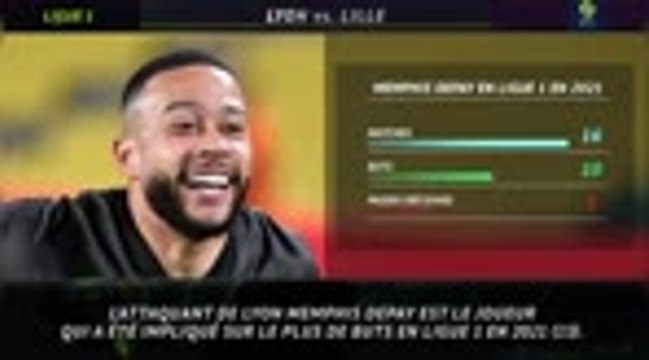 34e j. - 5 choses à savoir avant Lyon-Lille