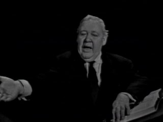 Charles Laughton - Reading From The Book Of Daniel: Shadrach, Meshach And Abednego
