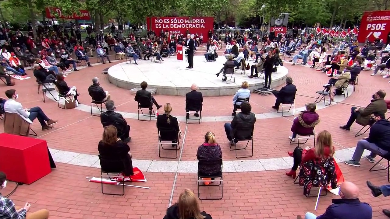 La polémica entre Pablo Iglesias y Rocío Monasterio marca la actualidad política