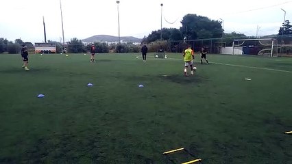 VASILIS SOULDATOS/  LEFT FOOT/2004/WIGER/DMDF/AMDF/GREECE/training 24 4 21 /1