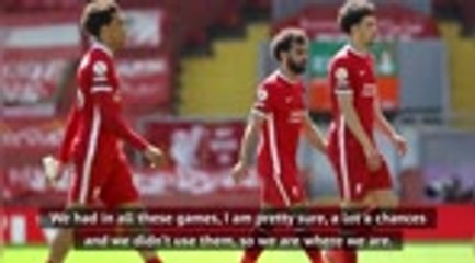 I need time to be angry - Klopp