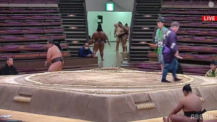 Haru 2021, Sandanme - Day 11 (Part 01)