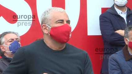 Jorge Javier Vázquez apoya a Gabilondo.