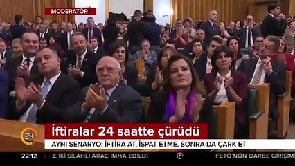 CHP'den beklenen çark geldi: 'Savcılıkta işimiz yok'