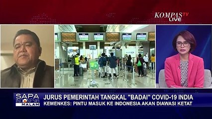 Jurus Pemerintah Tangkal Lonjakan Angka Positif Covid-19: Protokol Kesehatan Jangan Lengah!