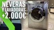 Las neveras y lavadoras MÁS LOCAS y CARAS del IFA 2019