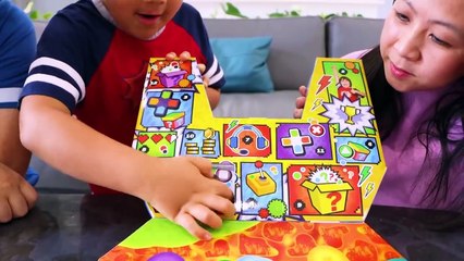 Building A Lego Gingerbread House