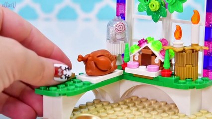 Too Much Christmas Special  Custom Lego Build With All Christmas Things!