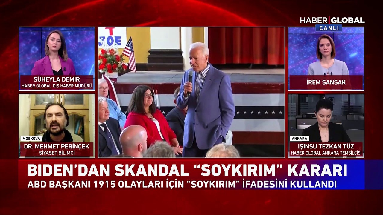 Siyaset Bilimci Dr. Mehmet Perinçek'ten çarpıcı açıklama: Türkiye NATO'dan çekilebilir