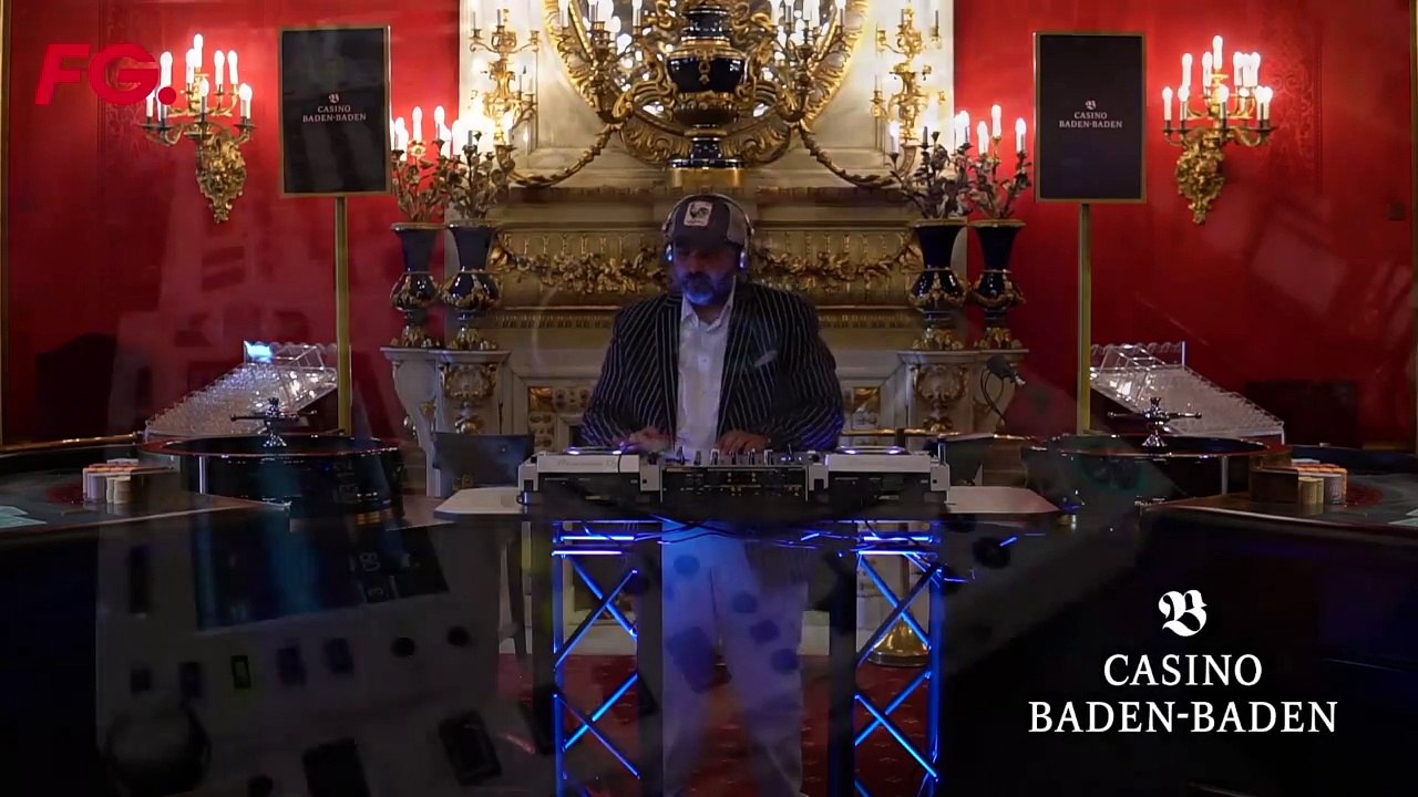 DAVID HOFFMANN | FG FOR CLUBS | LIVE DJ MIX | RADIO FG 