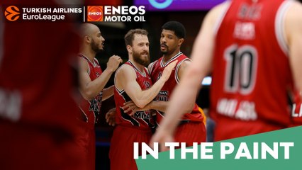 In the Paint | Go behind the scenes for Game 2 of all four playoffs series