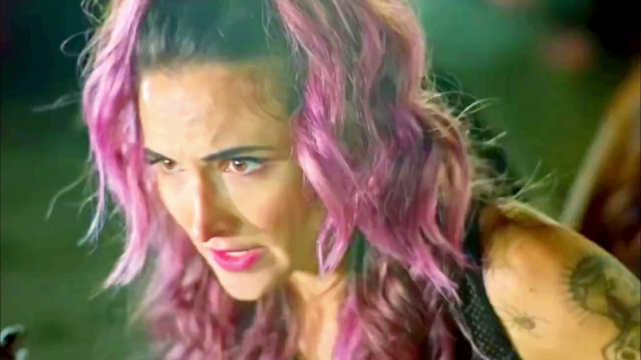 FIGHT GIRLS Bande Annonce VF (2021)