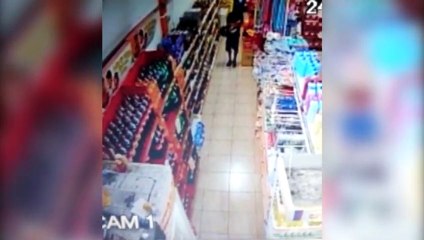 Ladrão furta picanha em mercado no Bairro Periolo