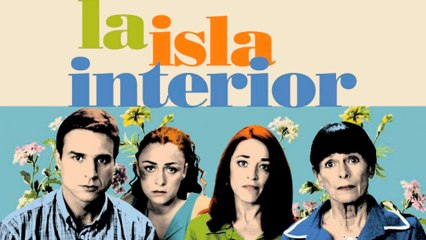 Trailer La Isla Interior