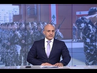مقدمة النشرة المسائية  15-05-2018