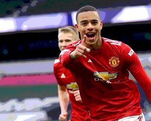 Video herunterladen: A Red Devil: The importance of Mason Greenwood