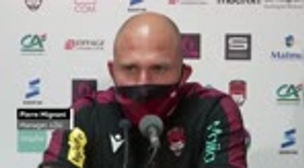 22e j. - Mignoni : "On a vraiment eu peur"