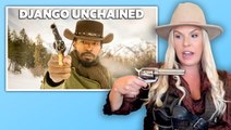 Champion gunslinger rates 10 quick-draw scenes in movies and TV shows