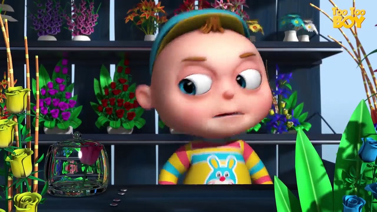 Tootoo Boy - Ninja (New Episode) | Cartoon Animation For Kids | Videogyan Kids Shows | Funny Comedy