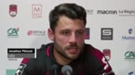 22e j. - Pélissié : "On a gardé notre calme"