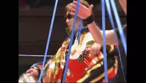 (8/22/10) Aja Kong & Yoshiko Tamura vs Carlos Amano & Manami Toyota