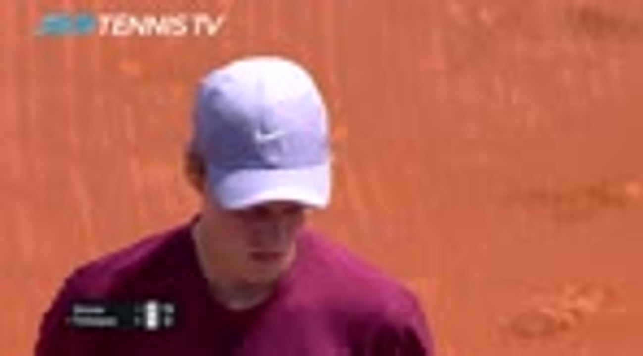 Tsitsipas weathers Sinner surge to reach final