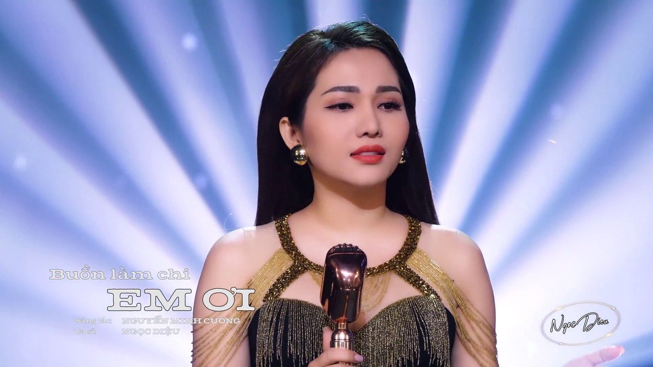 Liên Khúc Buồn - Ngọc Diệu