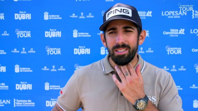 Gran Canaria Lopesan Open (T3) : La réaction de Matthieu Pavon