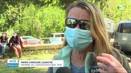 Ariège : après 40 jours, les volontaires de la mission Deep Time retrouvent la lumière