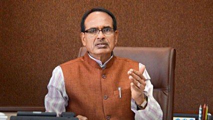 CM Shivraj speaks on campaigning without face mask