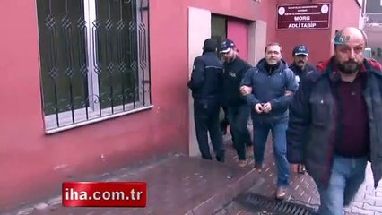 FETÖ'den aranan eski emniyet müdürü kovalamaca sonucu yakalandı