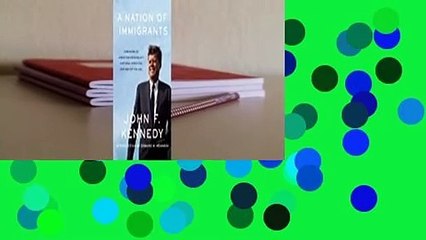Full E-book  A Nation of Immigrants  Review