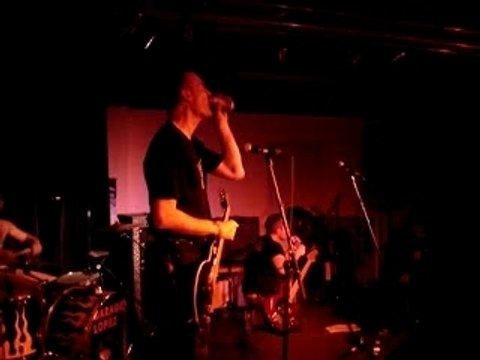 Garage Lopez - Impro humour entre 2 chansons