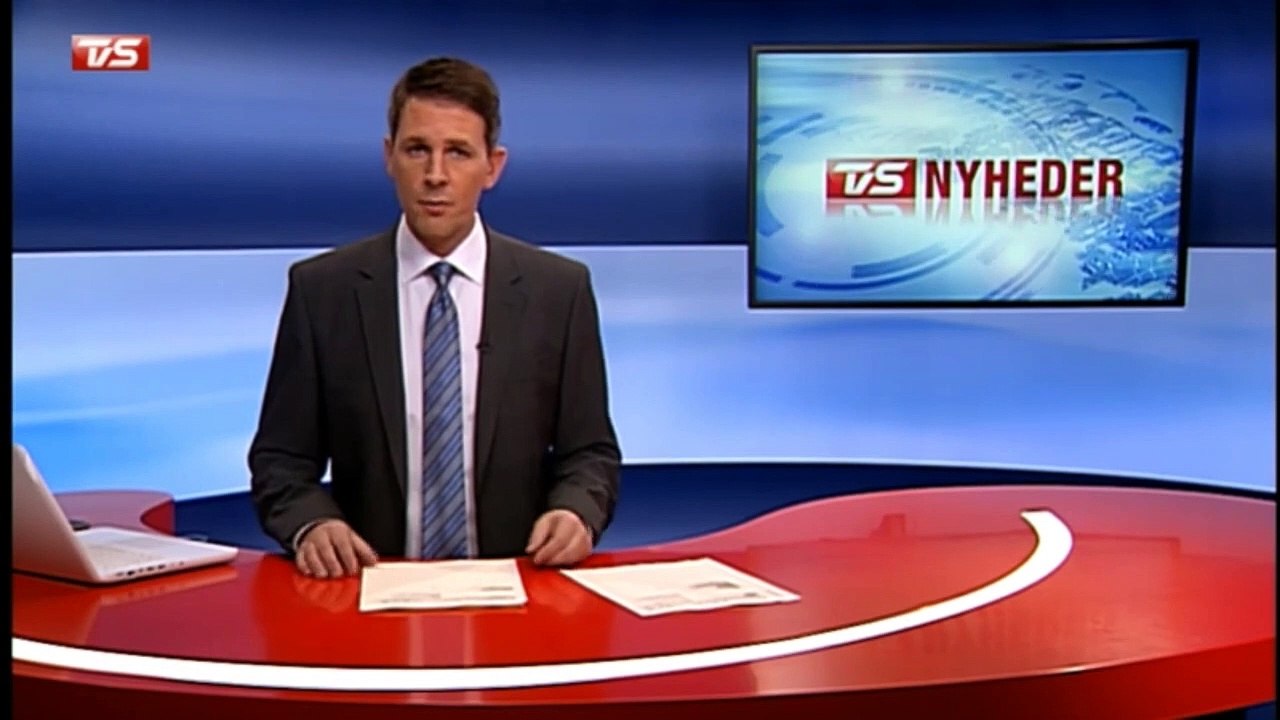 Togkaos | Tog i utide | Togbus | DSB | Arriva | Banedanmark | Sønderjylland | 04-12-2012 | TV SYD @ TV2 Danmark