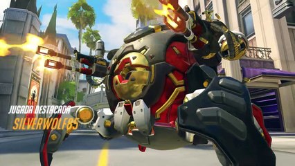 Overwatch Archivos 2021 56º