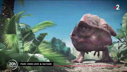 Dinosaures : quand Elon Musk imagine recréer Jurassic Park